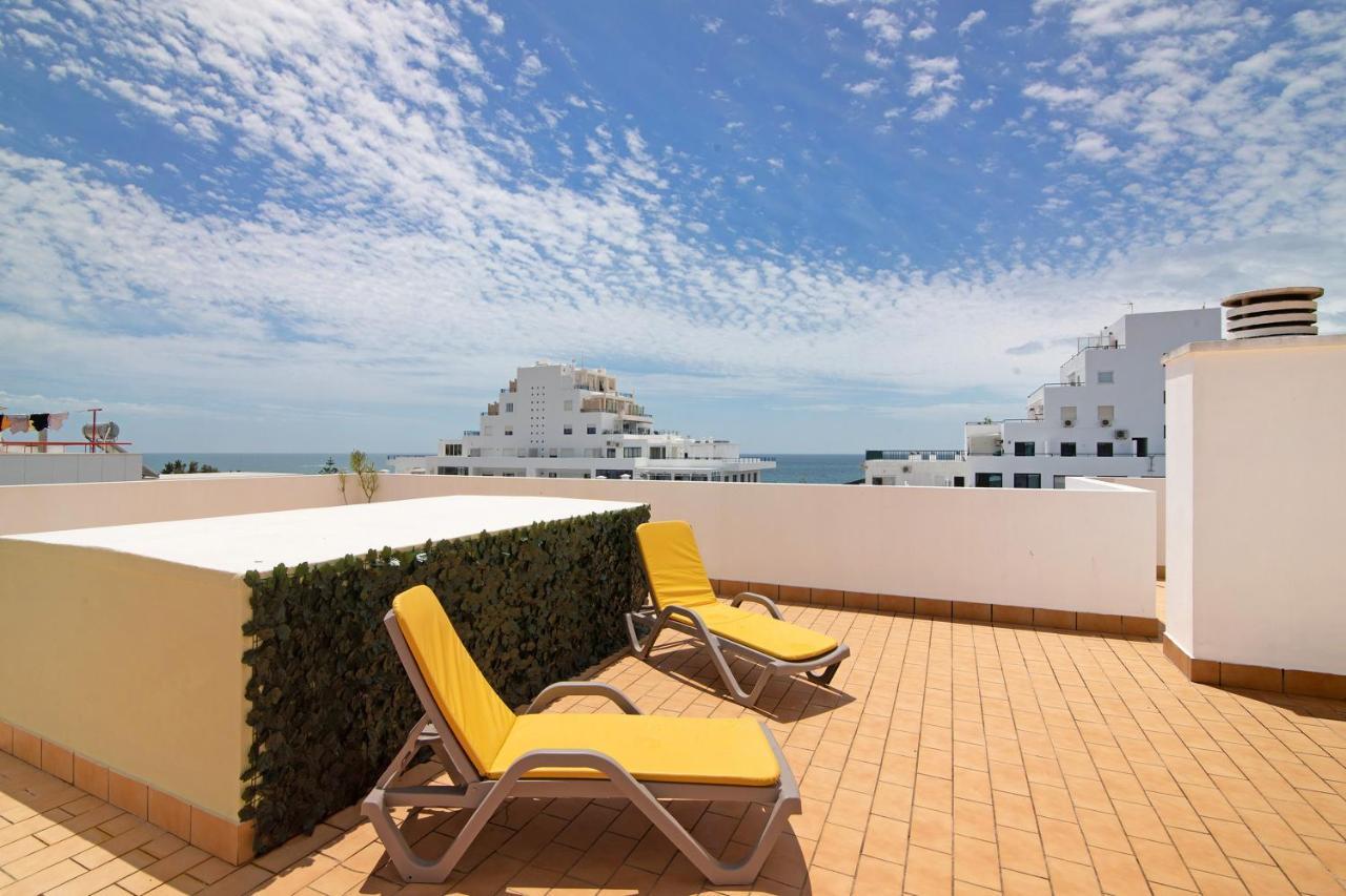 Апартаменты Perola Do Atlantico By The Sea Картейра Экстерьер фото